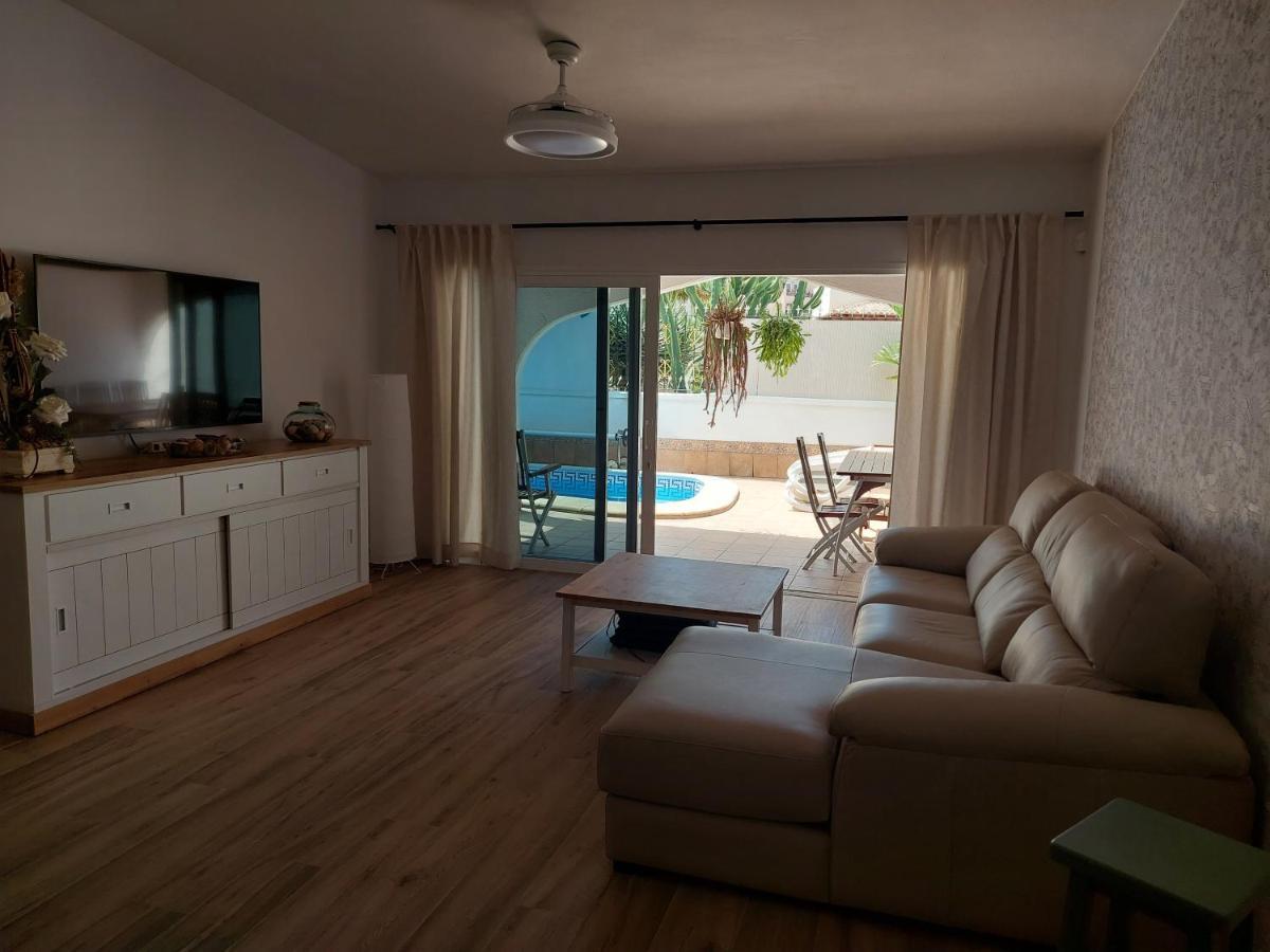 Beautiful Holiday Villa With Heated Private Pool, Los Cristianos Los Cristianos  Esterno foto