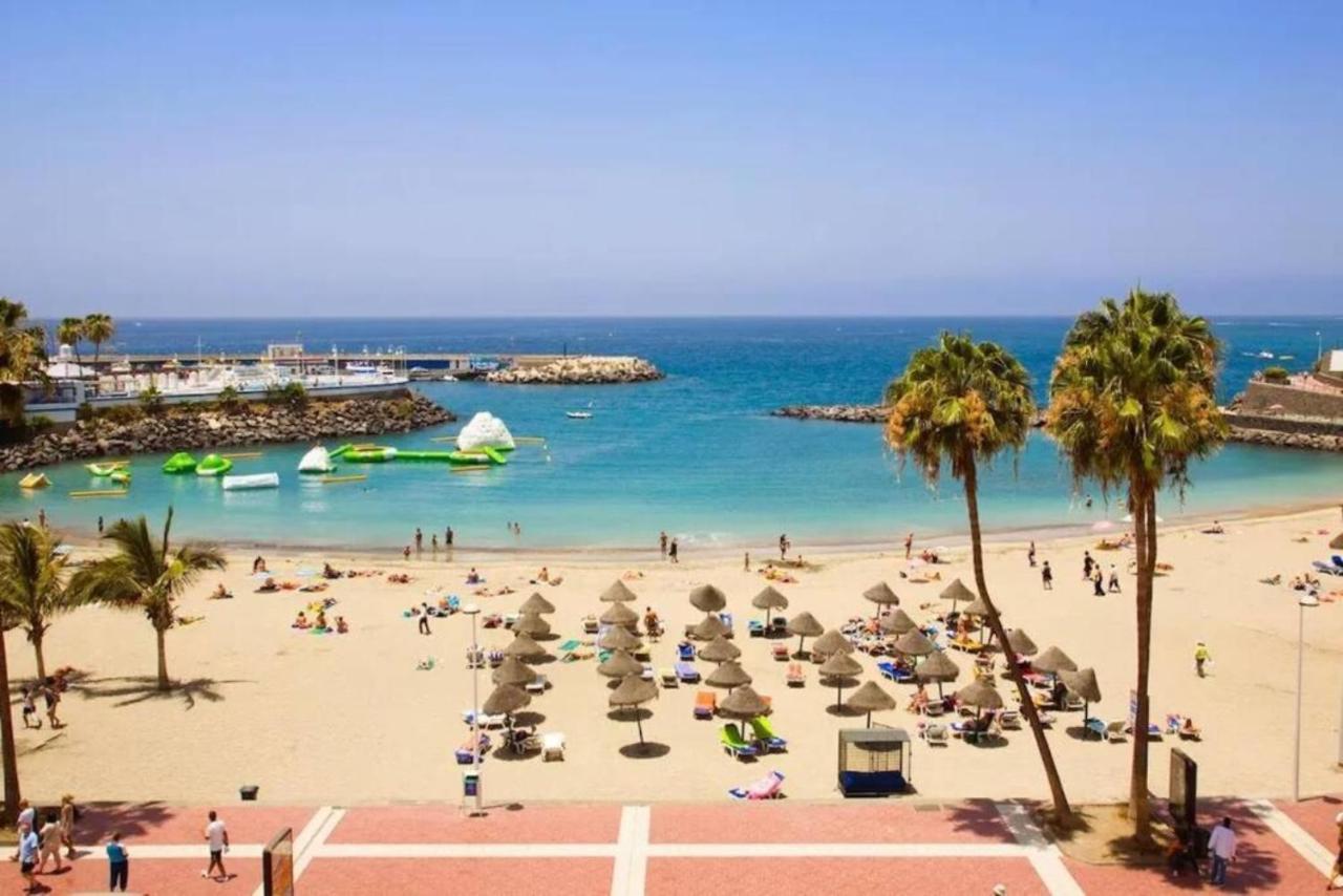 Beautiful Holiday Villa With Heated Private Pool, Los Cristianos Los Cristianos  Esterno foto