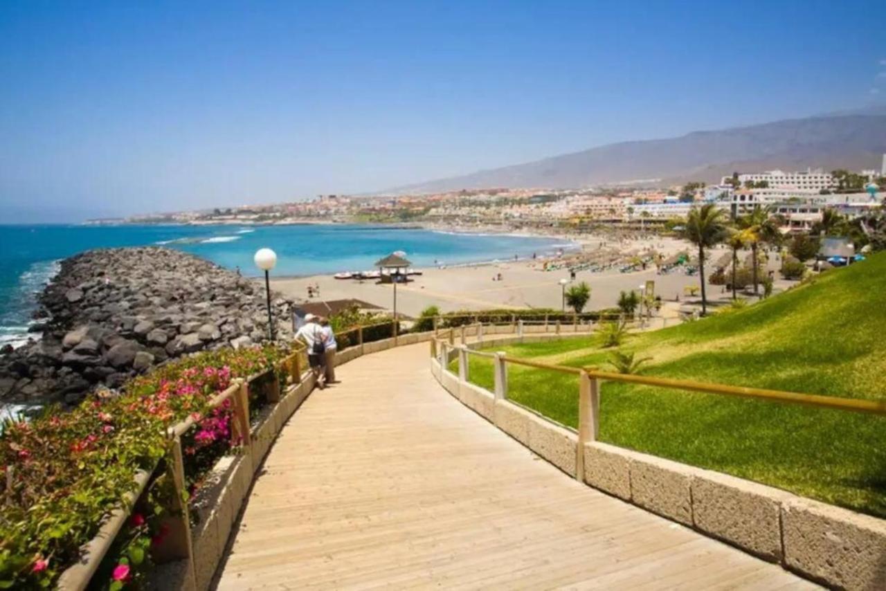 Beautiful Holiday Villa With Heated Private Pool, Los Cristianos Los Cristianos  Esterno foto