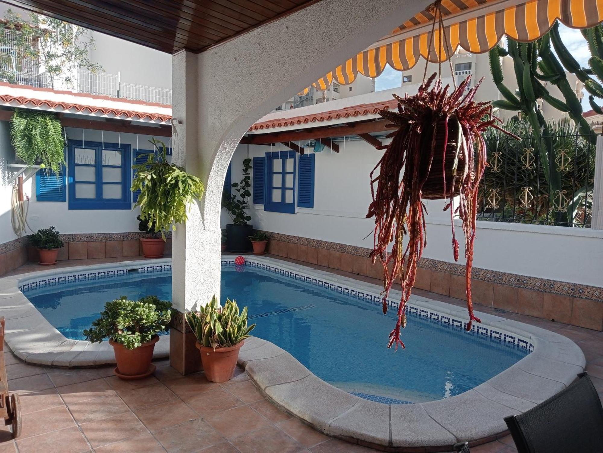 Beautiful Holiday Villa With Heated Private Pool, Los Cristianos Los Cristianos  Esterno foto